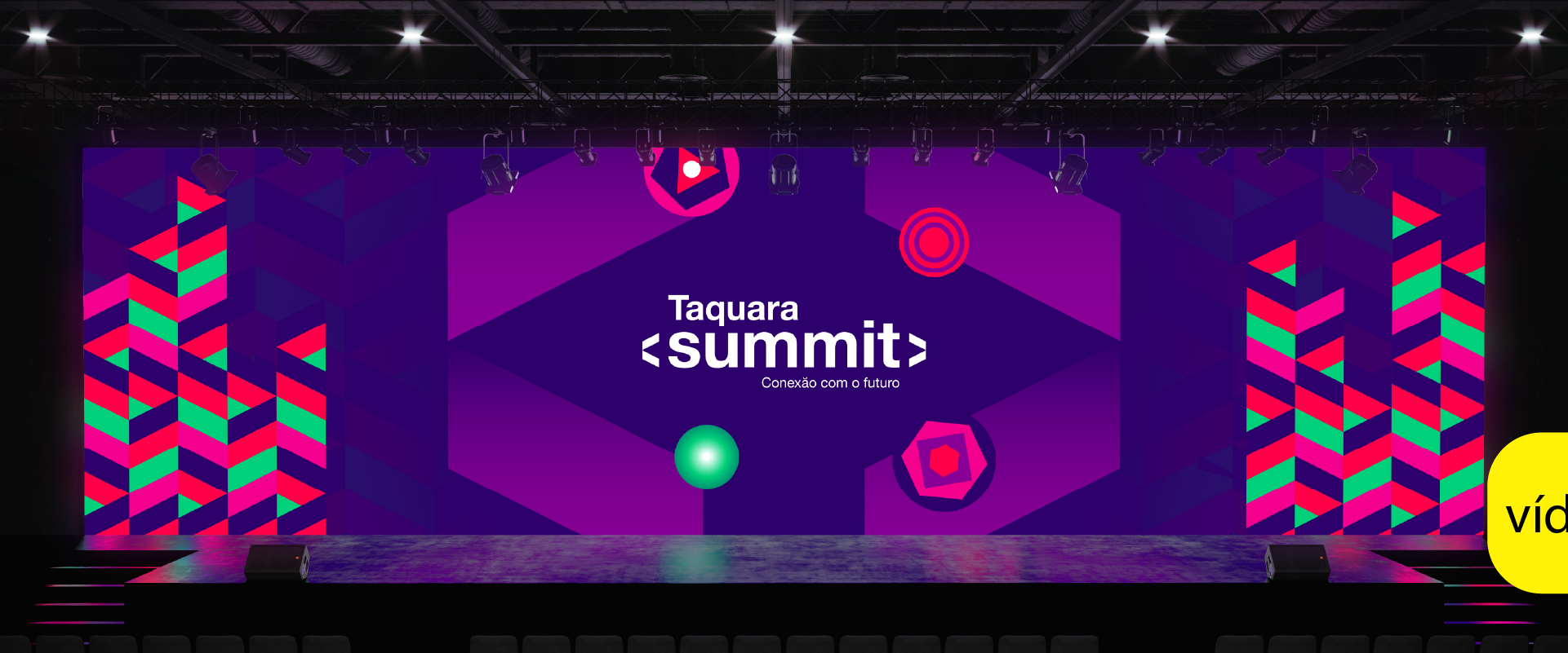 CEC - Portfólio 1 - Taquara Summit