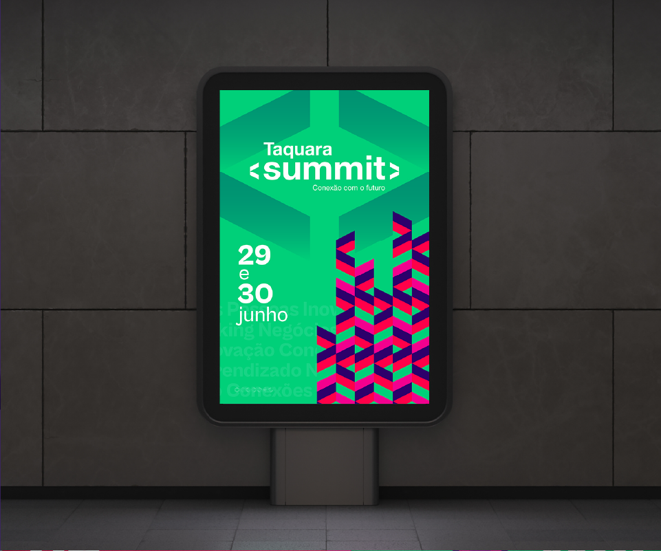 CEC - Portfólio 6 - Taquara Summit