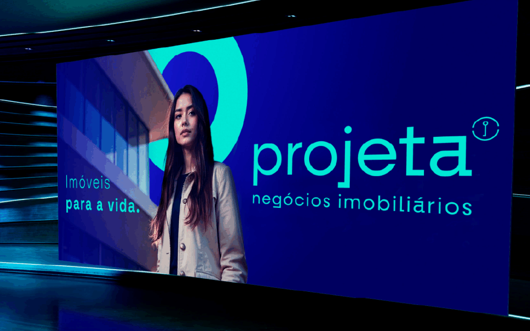 Projeta: O rebranding de um legado que inspira confiança