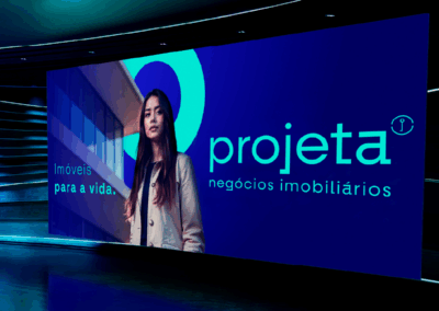 Projeta: O rebranding de um legado que inspira confiança