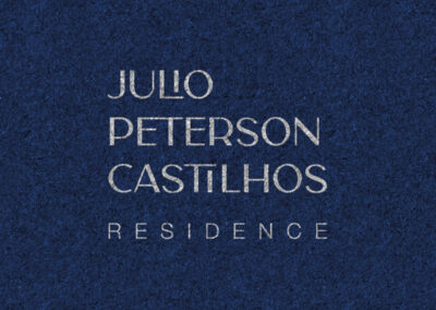 Julio Peterson Castilhos | Branding de um refúgio em Gramado