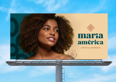 Maria América: um branding que floresce o autocuidado