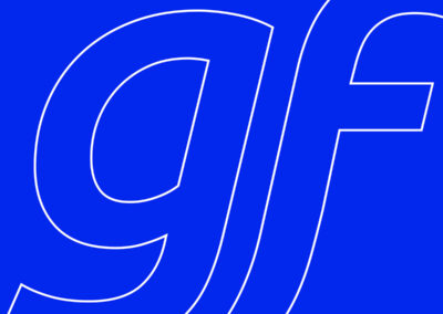 GF | O rebranding para elevar o padrão de uma marca
