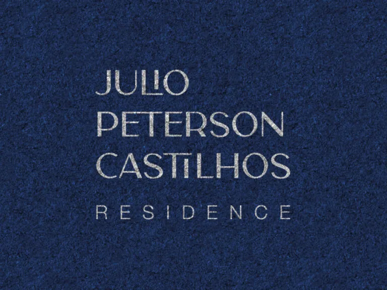 Julio Peterson Castilhos | Branding de um refúgio em Gramado